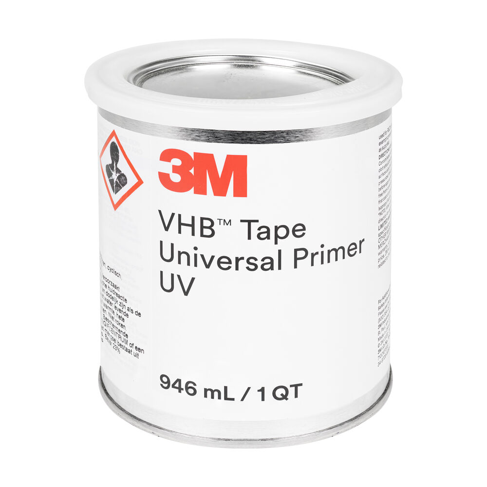 235107033 3M UNIVERSAL PRIMER UV HELDER 946 ML BLIK